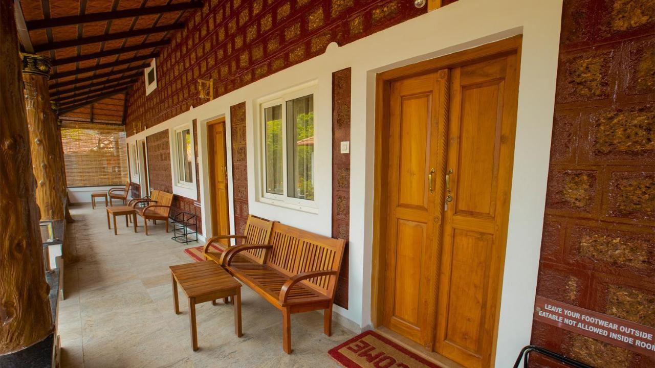 Aara Jungle Resort Coimbatore Exterior foto