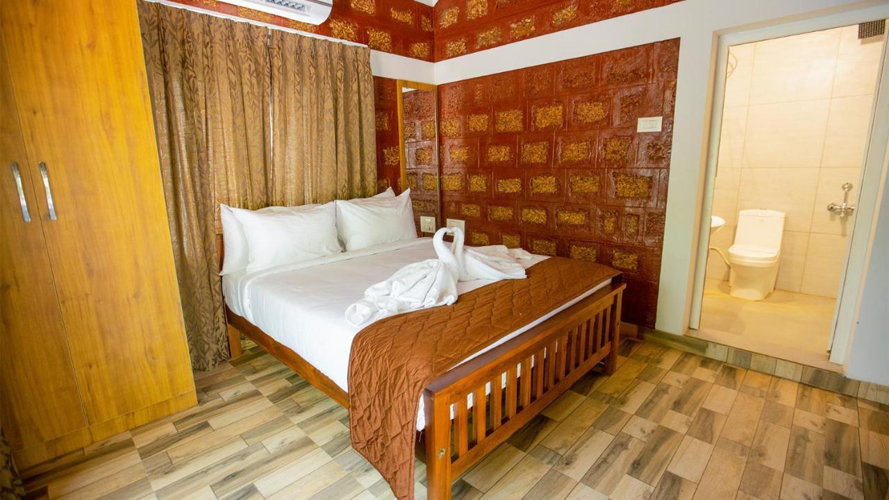 Aara Jungle Resort Coimbatore Exterior foto