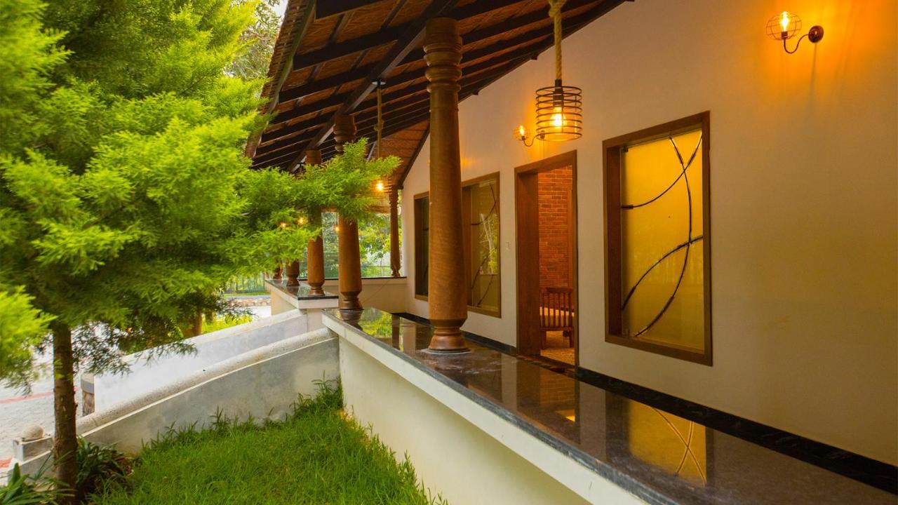 Aara Jungle Resort Coimbatore Exterior foto