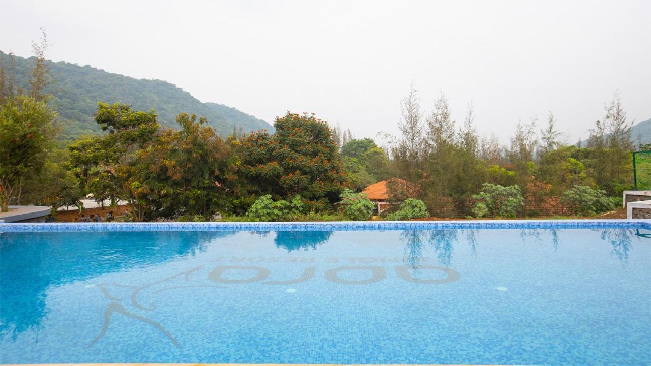 Aara Jungle Resort Coimbatore Exterior foto