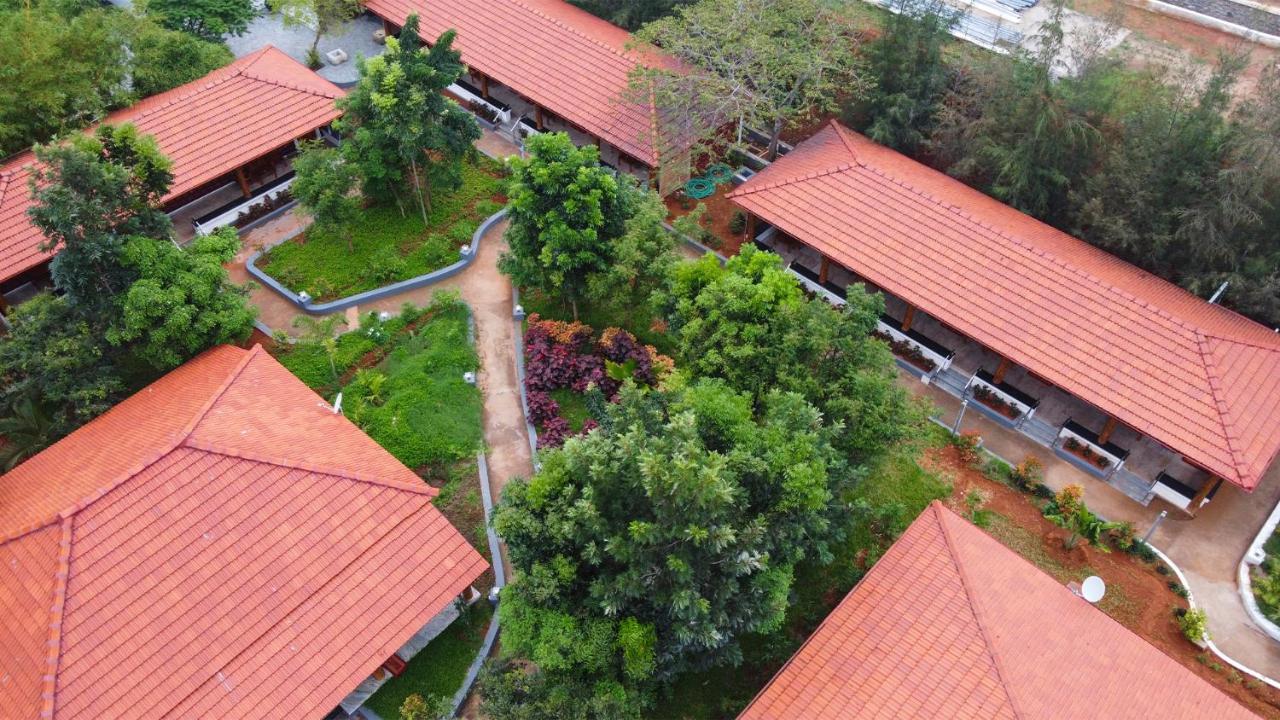 Aara Jungle Resort Coimbatore Exterior foto