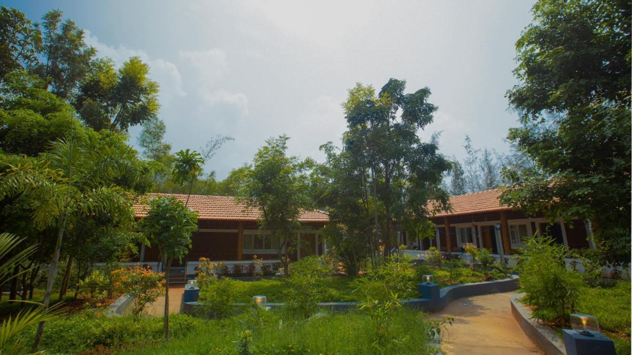 Aara Jungle Resort Coimbatore Exterior foto