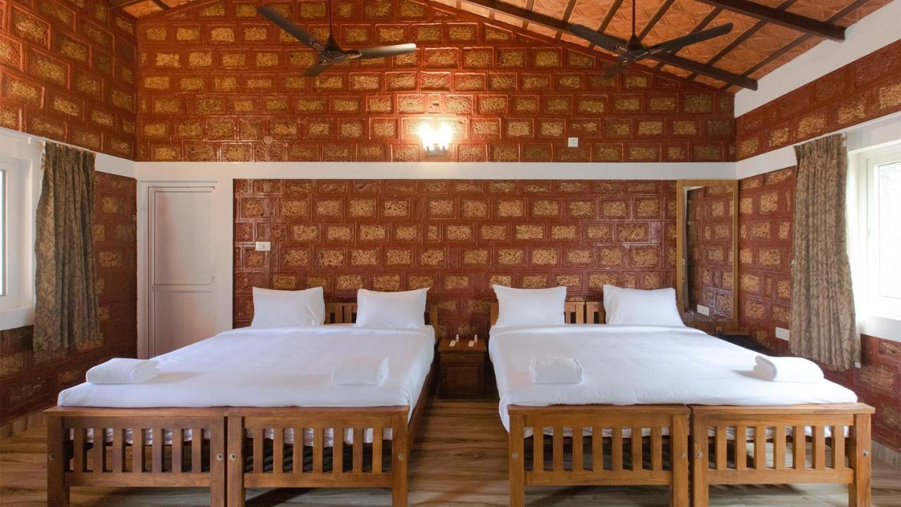 Aara Jungle Resort Coimbatore Exterior foto