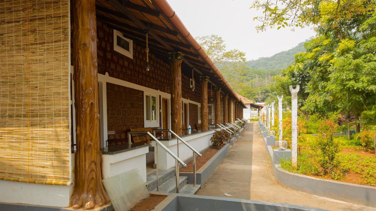 Aara Jungle Resort Coimbatore Exterior foto