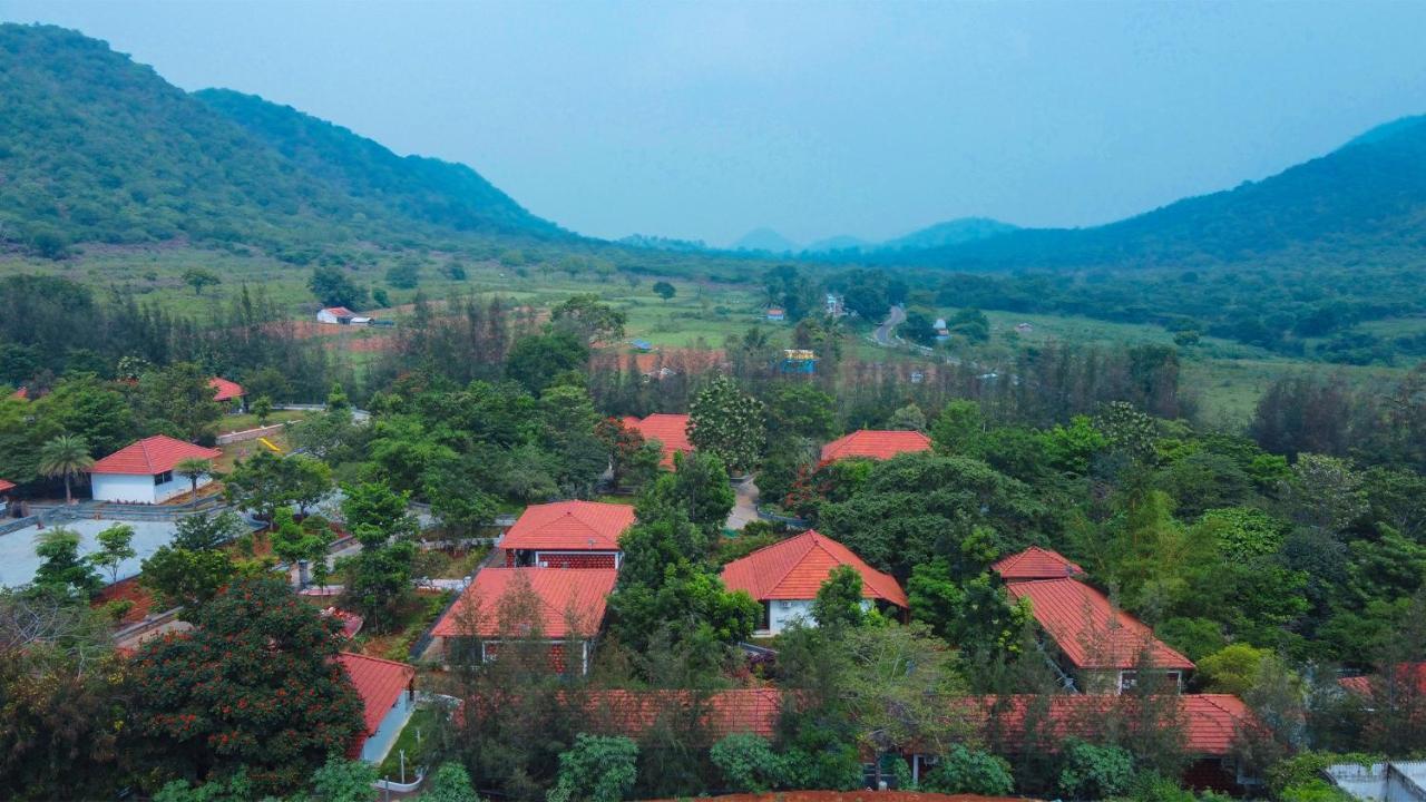 Aara Jungle Resort Coimbatore Exterior foto