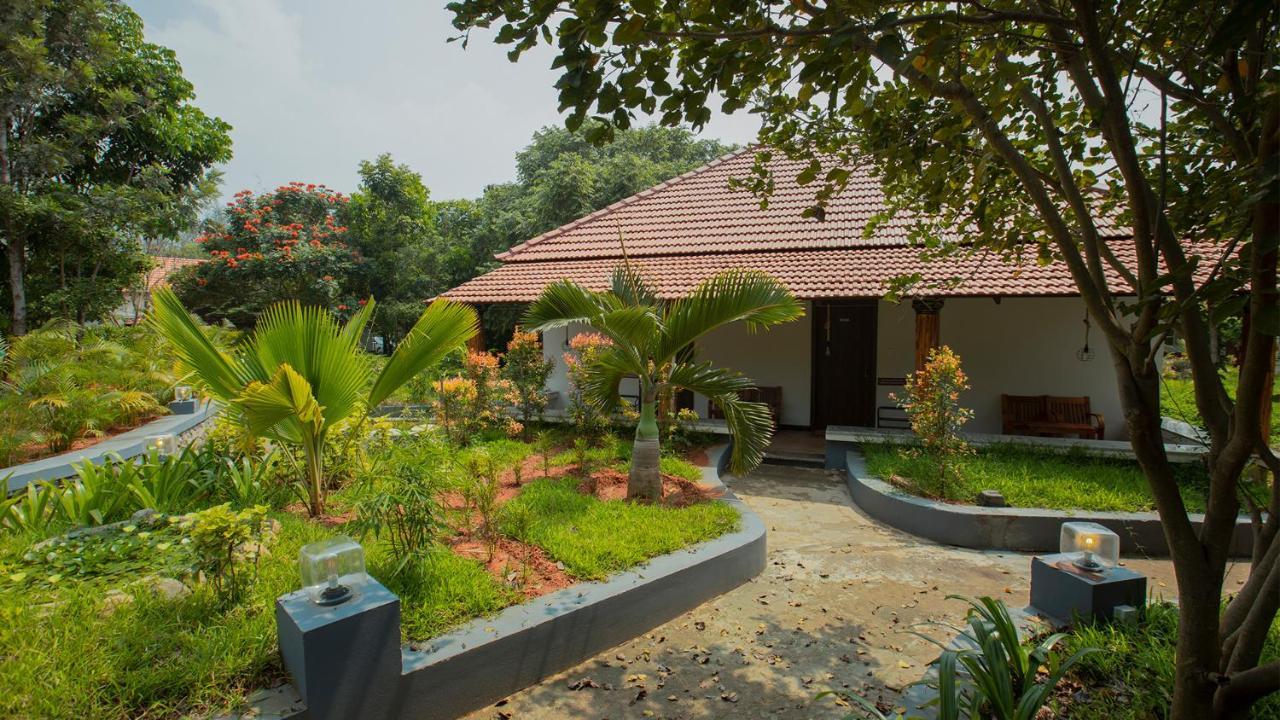 Aara Jungle Resort Coimbatore Exterior foto