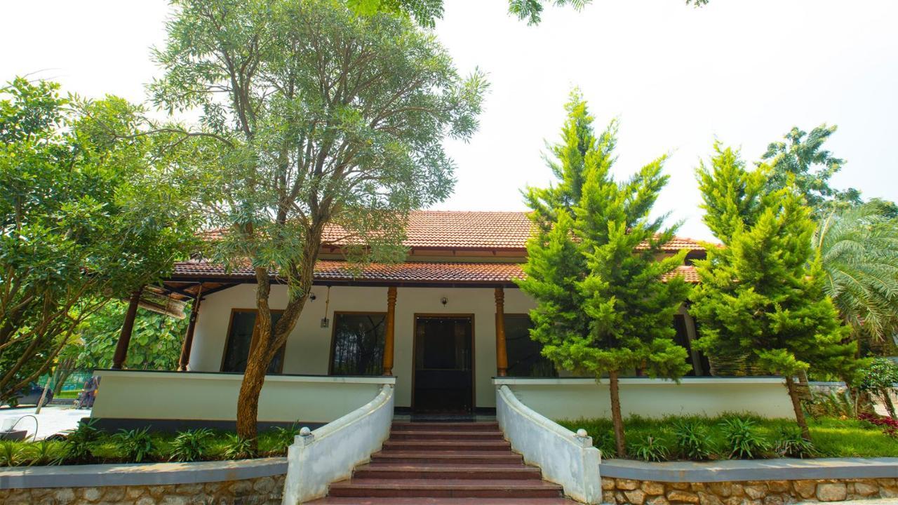 Aara Jungle Resort Coimbatore Exterior foto