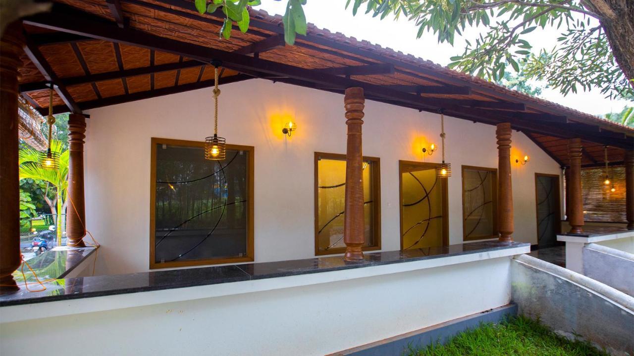 Aara Jungle Resort Coimbatore Exterior foto