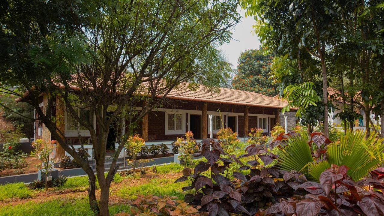 Aara Jungle Resort Coimbatore Exterior foto