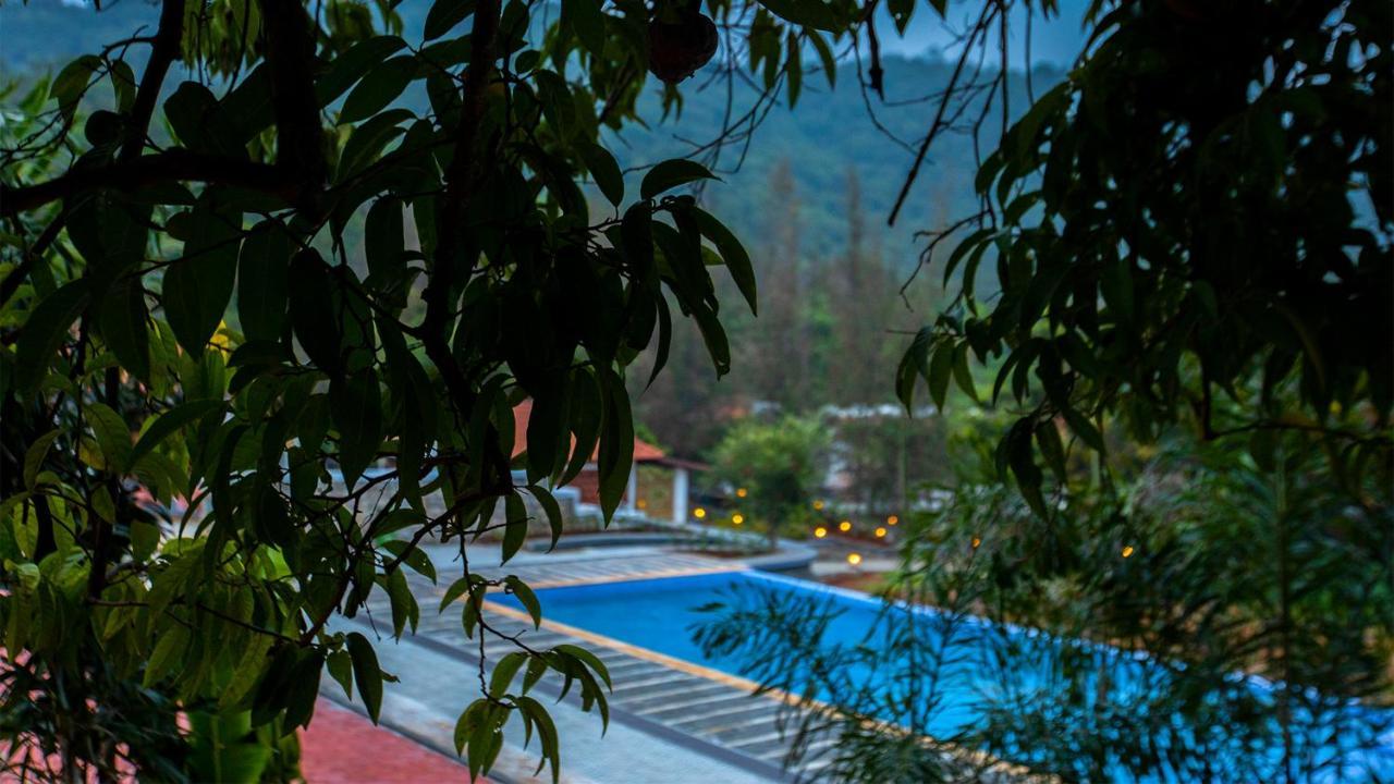 Aara Jungle Resort Coimbatore Exterior foto