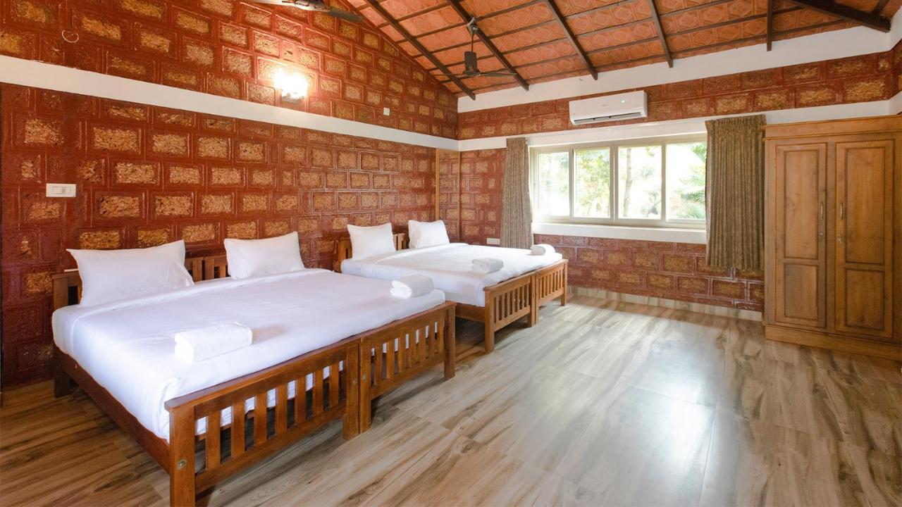 Aara Jungle Resort Coimbatore Exterior foto