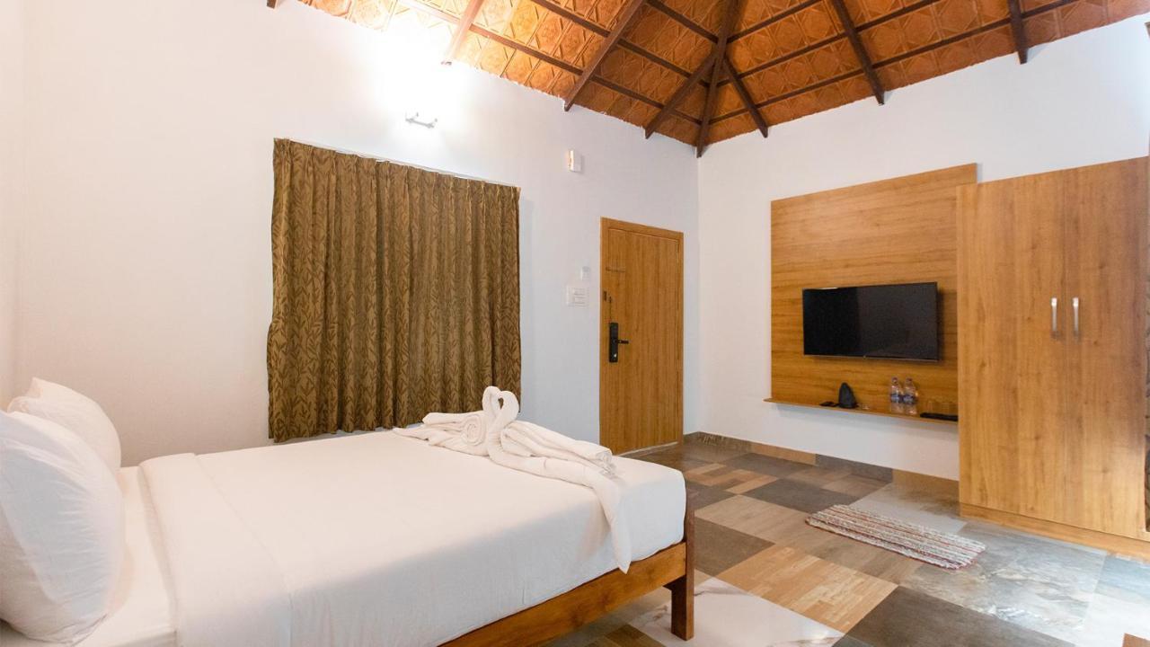 Aara Jungle Resort Coimbatore Exterior foto