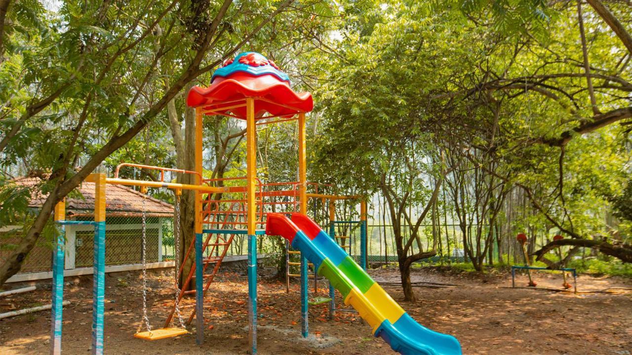 Aara Jungle Resort Coimbatore Exterior foto