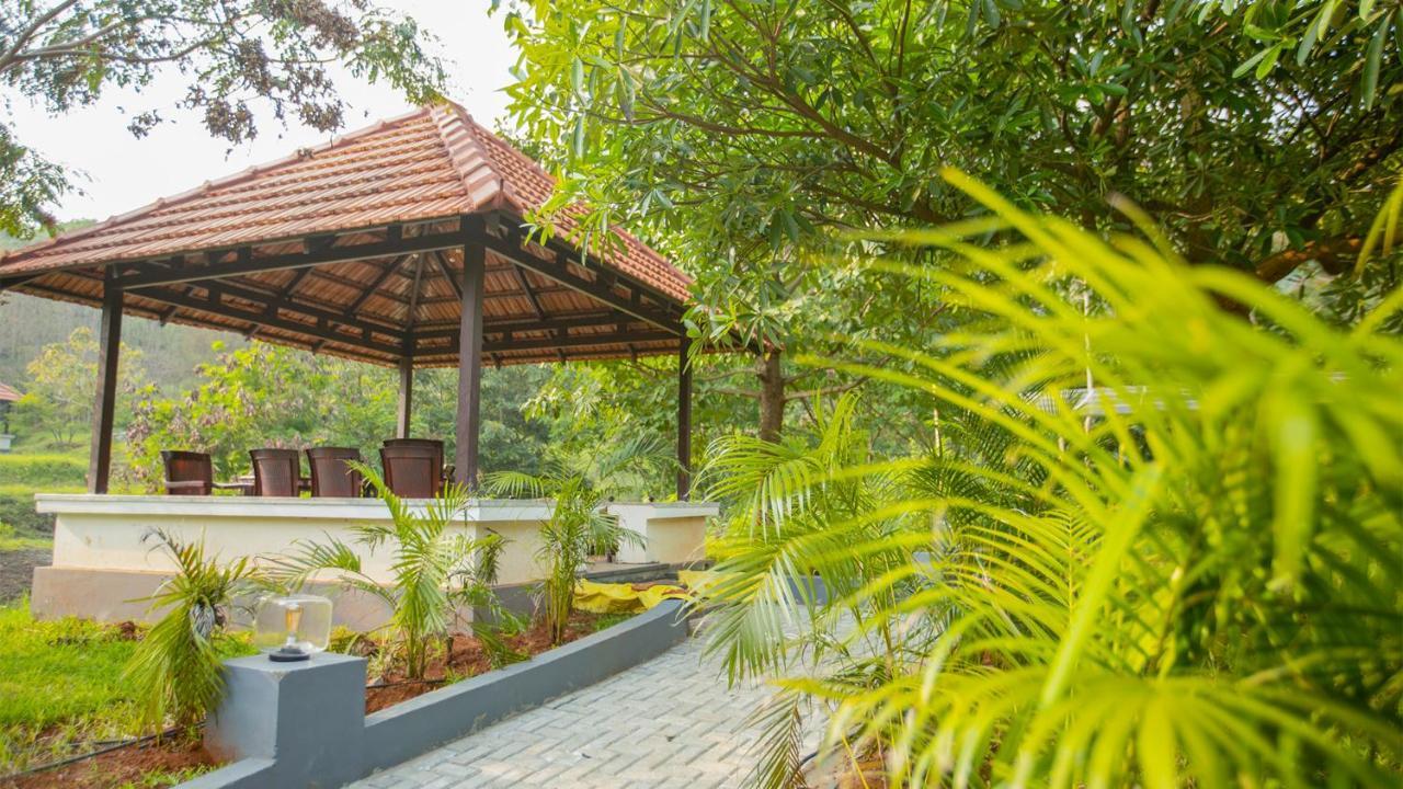Aara Jungle Resort Coimbatore Exterior foto