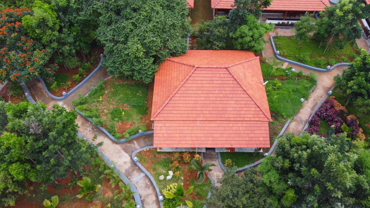 Aara Jungle Resort Coimbatore Exterior foto