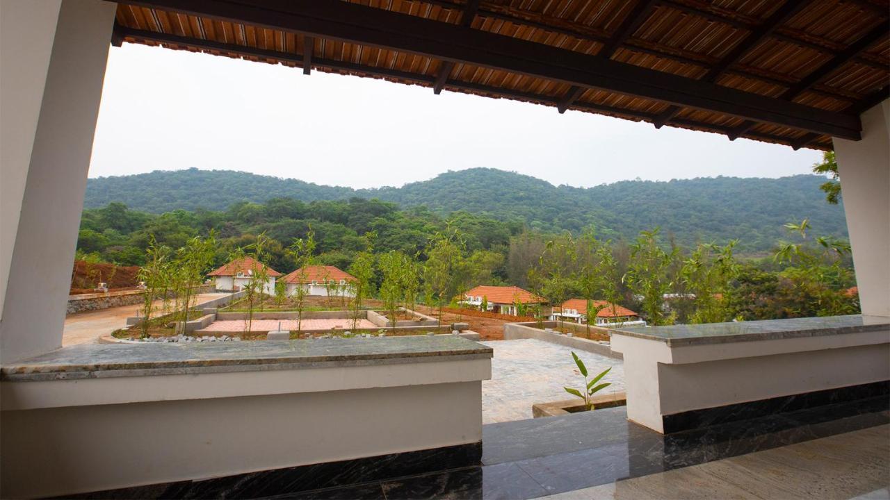 Aara Jungle Resort Coimbatore Exterior foto