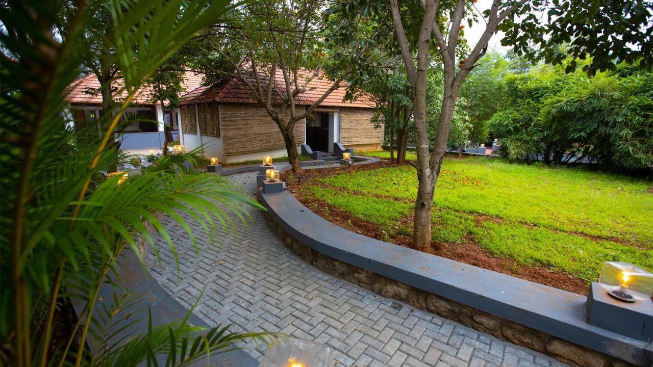 Aara Jungle Resort Coimbatore Exterior foto