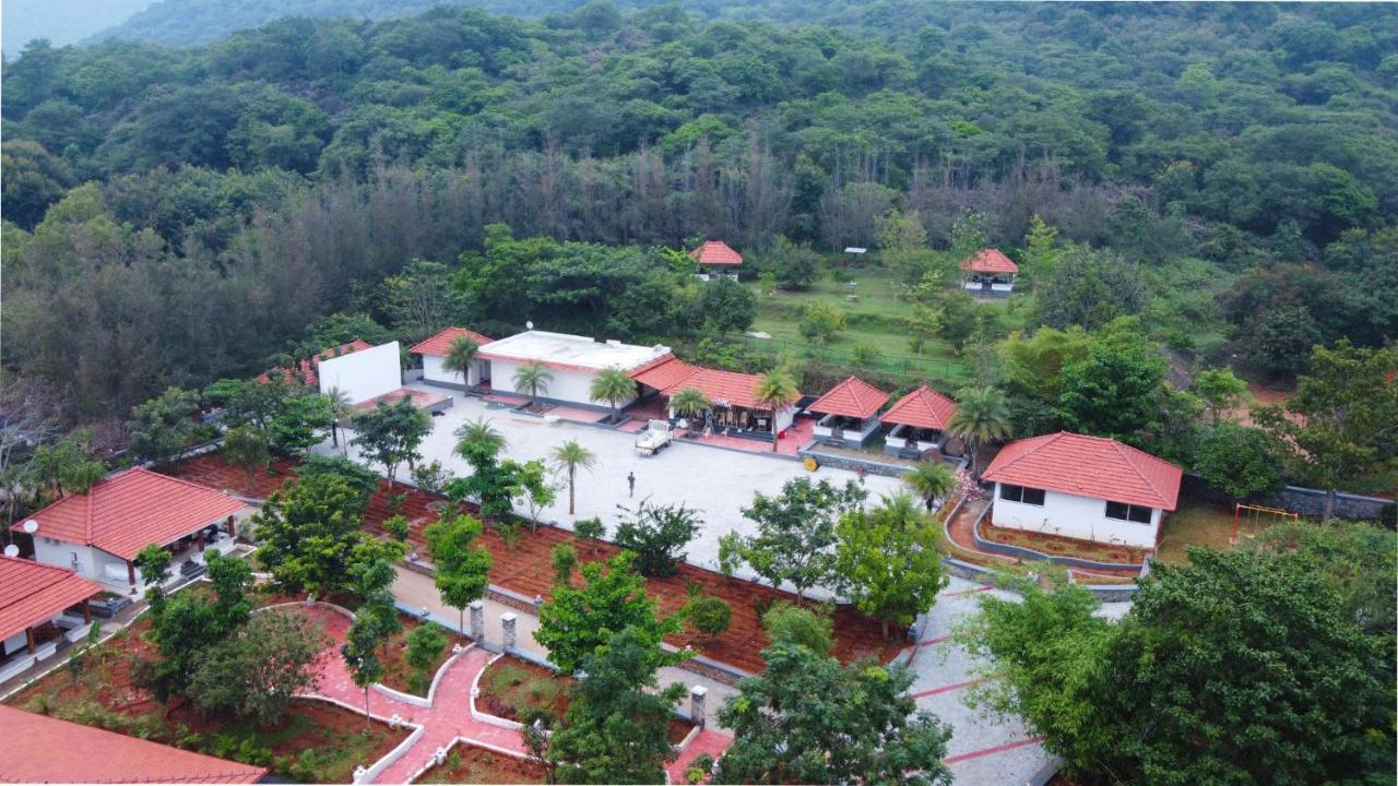 Aara Jungle Resort Coimbatore Exterior foto